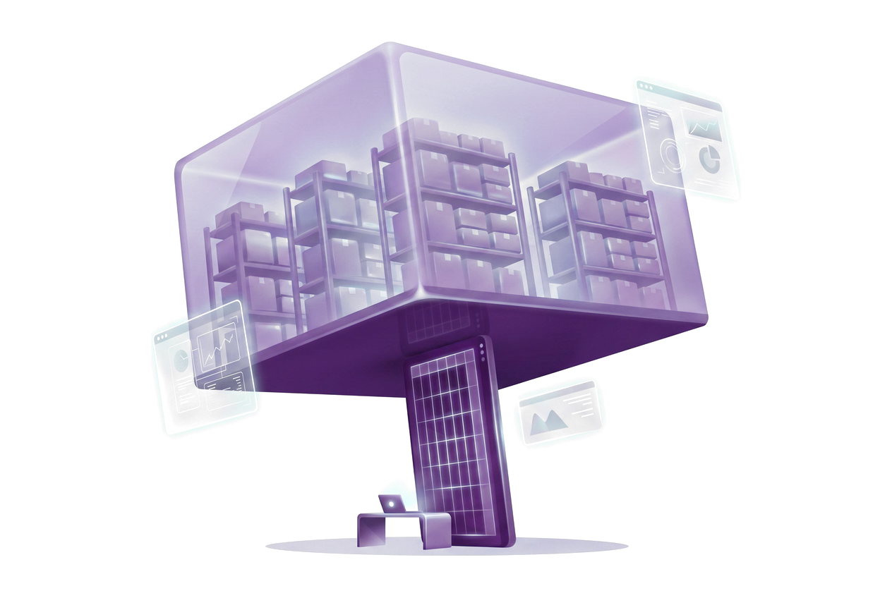 Capturing tribal knowledge: a whole warehouse balanced on a single spreadsheet held up by one laptop